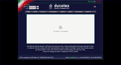 Desktop Screenshot of ducotex.com